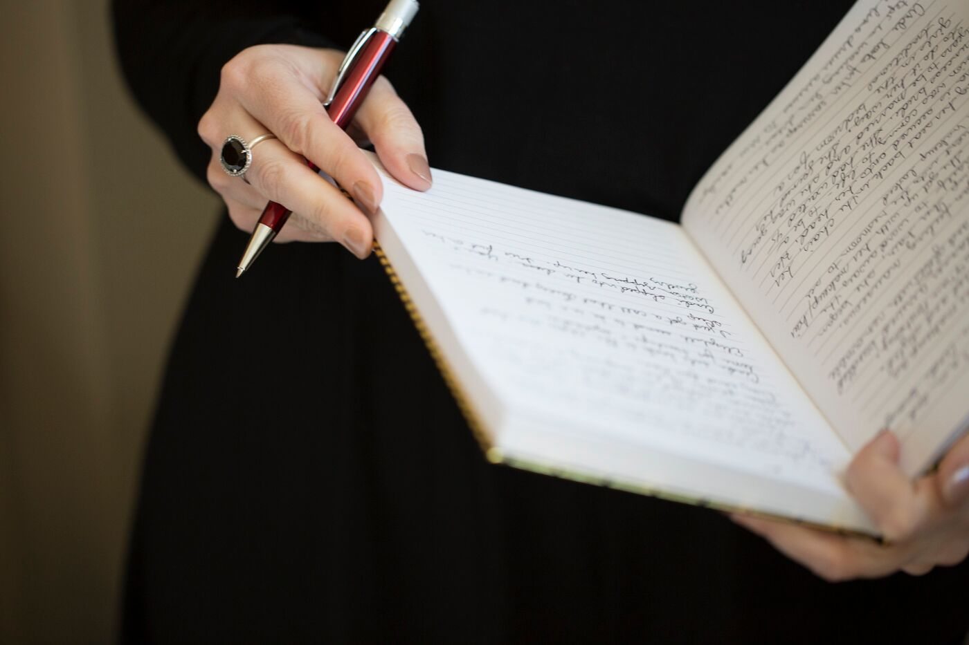 unique coveted service wedding story writers