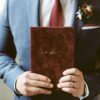 Wedding-Story-Writer-groom-vow-book