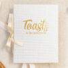toast booklet book