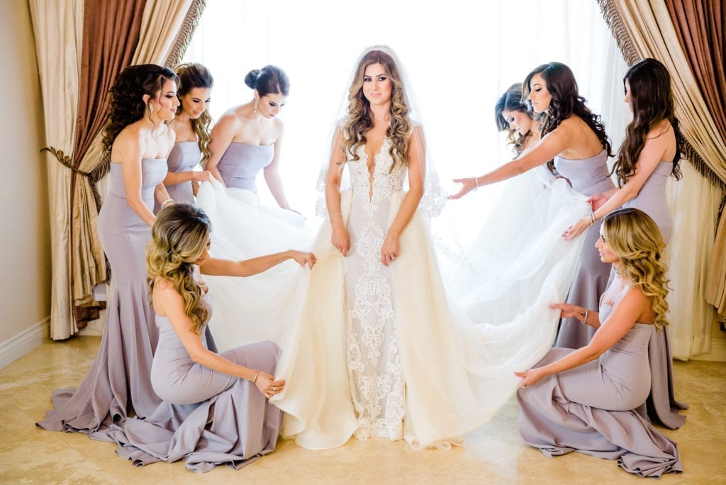 Berta bridesmaids store